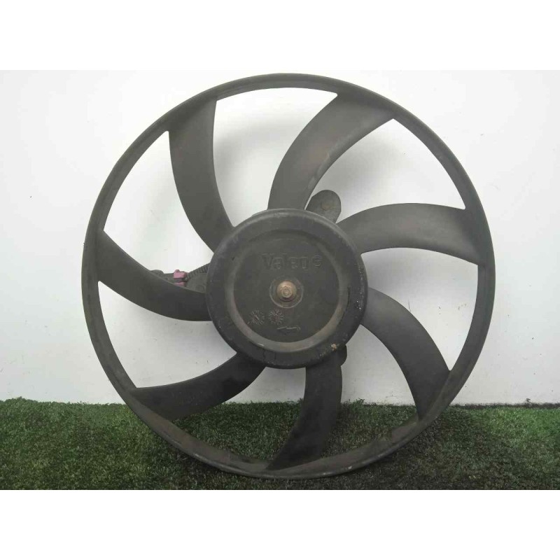 Recambio de electroventilador para seat ibiza (6k1) 1.9 sdi referencia OEM IAM 6K0959455B Ø DIAMETRO: 297MM 2.PINES