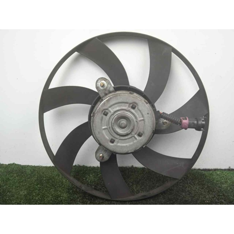Recambio de electroventilador para seat ibiza (6k1) 1.9 sdi referencia OEM IAM 6K0959455B Ø DIAMETRO: 297MM 2.PINES