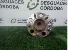 Recambio de rodamiento buje trasero para kia cee´d 1.4 cat referencia OEM IAM 527302H000 5X114.3-67.1 CON.ABS - AMBOS.LADOS