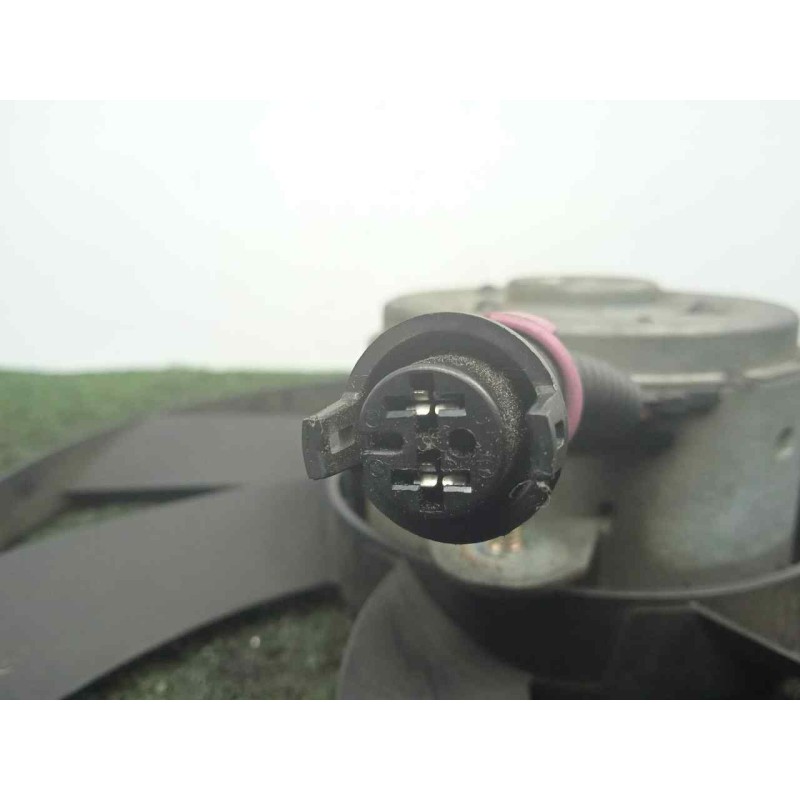 Recambio de electroventilador para seat ibiza (6k1) 1.9 sdi referencia OEM IAM 6K0959455B Ø DIAMETRO: 297MM 2.PINES
