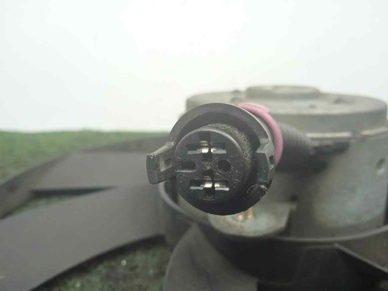 Recambio de electroventilador para seat ibiza (6k1) 1.9 sdi referencia OEM IAM 6K0959455B Ø DIAMETRO: 297MM 2.PINES