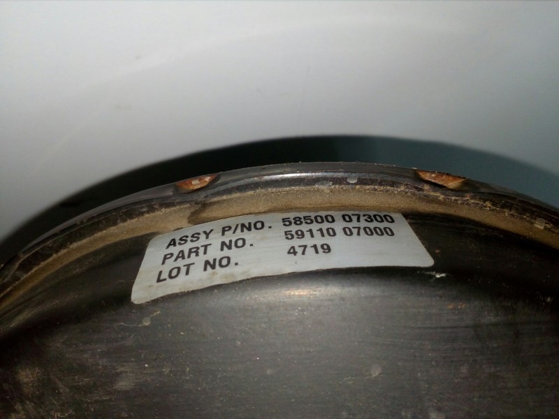 Recambio de servofreno para kia picanto referencia OEM IAM 5911007000-5850007300  