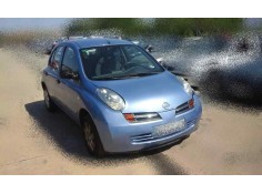 Recambio de transmision delantera izquierda para nissan micra (k12e) 1.2 cat referencia OEM IAM   