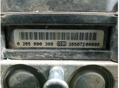 Recambio de abs para nissan primera berlina (p12) 2.2 16v turbodiesel cat referencia OEM IAM 0265231317-0265800308-28507200888   2