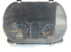 Recambio de cuadro instrumentos para ford fusion (cbk) 1.4 tdci cat referencia OEM IAM 2S6F10849NE  