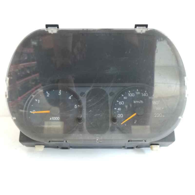 Recambio de cuadro instrumentos para ford fusion (cbk) 1.4 tdci cat referencia OEM IAM 2S6F10849NE  