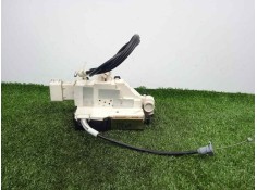 Recambio de cerradura puerta trasera izquierda para peugeot 407 2.0 16v hdi cat (rhr / dw10bted4) referencia OEM IAM  6.PINES 