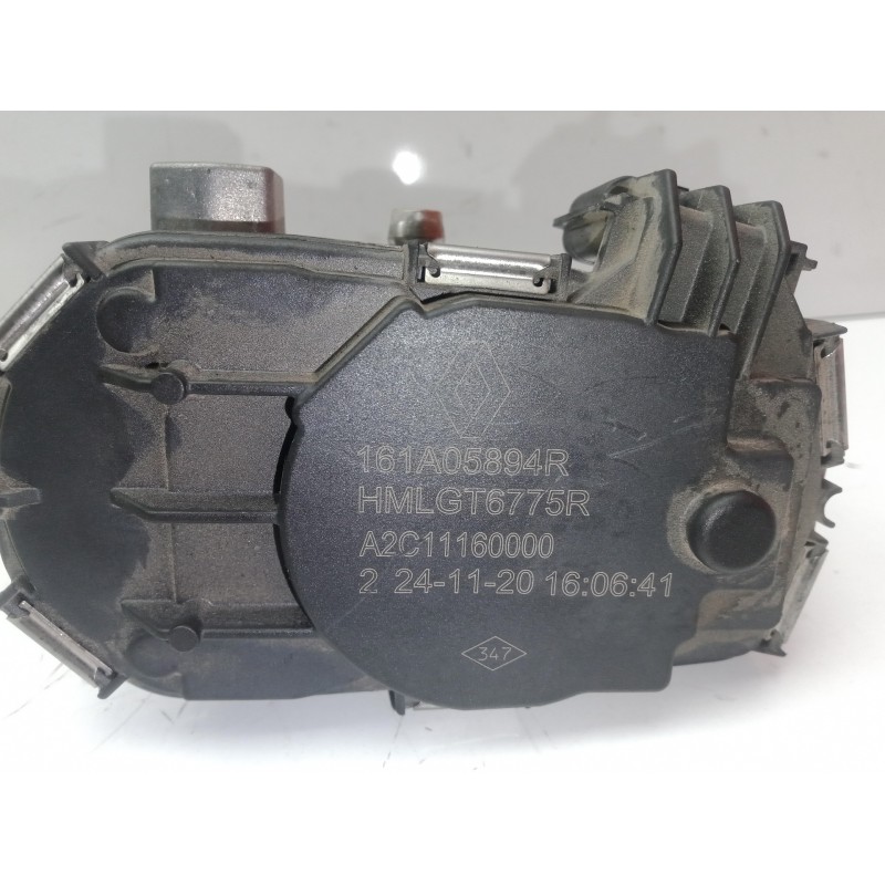 Recambio de caja mariposa para fiat talento kasten (296) 2.0 mjet referencia OEM IAM 161A05894R-A2C11160000 5.PINES 