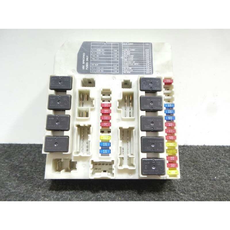 Recambio de centralita check control para nissan micra (k12e) 1.2 cat referencia OEM IAM 1503423J14  