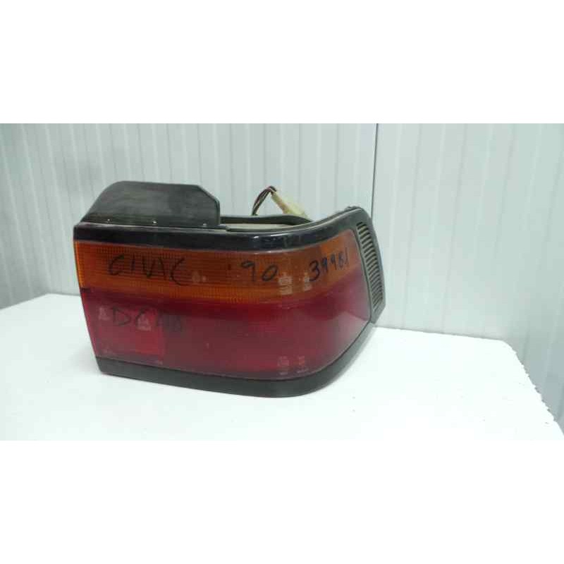 Recambio de piloto trasero derecho para honda concerto (hw) 1.5 cat referencia OEM IAM   