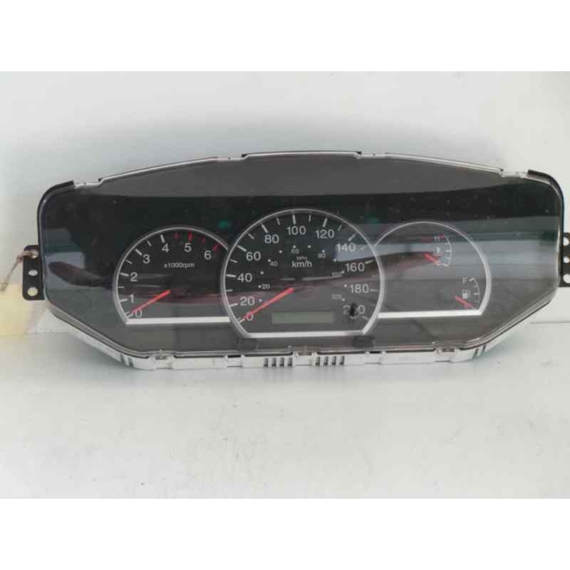 Recambio de cuadro instrumentos para kia carens 2.0 crdi referencia OEM IAM 0K2KC55430-20030207-JKC 02-06 