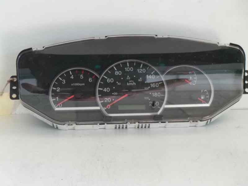 Recambio de cuadro instrumentos para kia carens 2.0 crdi referencia OEM IAM 0K2KC55430-20030207-JKC 02-06 