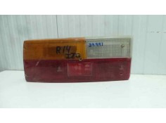 Recambio de piloto trasero izquierdo para renault 14 1.2 referencia OEM IAM  5.PUERTAS 76-80