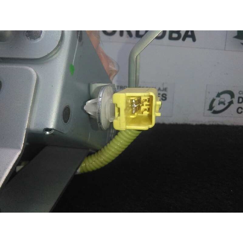 Recambio de airbag delantero derecho para toyota land cruiser (j15) 3.0 turbodiesel cat referencia OEM IAM 7396060200  