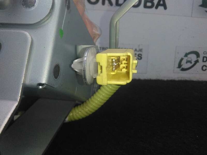 Recambio de airbag delantero derecho para toyota land cruiser (j15) 3.0 turbodiesel cat referencia OEM IAM 7396060200  