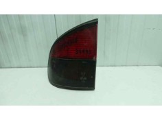 Recambio de piloto trasero izquierdo para renault safrane (b54) 2.5 turbodiesel cat referencia OEM IAM  92-96 EXTERIOR