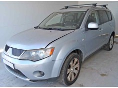 Recambio de puerta delantera izquierda para mitsubishi outlander (cw0) 2.0 di-d cat referencia OEM IAM   