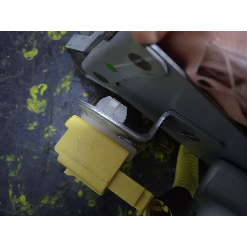 Recambio de airbag delantero derecho para toyota land cruiser (j15) 3.0 turbodiesel cat referencia OEM IAM 7396060200  