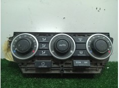 Recambio de mando climatizador para land rover freelander referencia OEM IAM 6H5219E900BB  