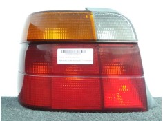 Recambio de piloto trasero izquierdo para bmw serie 3 compacto (e36) 1.7 turbodiesel cat referencia OEM IAM  COMPACT AMBAR