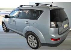 Recambio de puerta trasera izquierda para mitsubishi outlander (cw0) 2.0 di-d cat referencia OEM IAM   