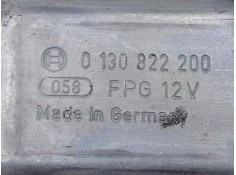 Recambio de motor elevalunas trasero derecho para peugeot 407 2.0 16v hdi cat (rhr / dw10bted4) referencia OEM IAM 999066101-013 2