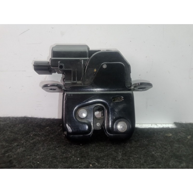 Recambio de cerradura maletero / porton para renault scenic iii 1.5 dci diesel fap referencia OEM IAM   