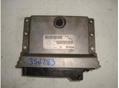 Recambio de centralita motor uce para citroën xantia berlina 1.9 turbodiesel referencia OEM IAM 0281001262-XUDBC02-9624519580  