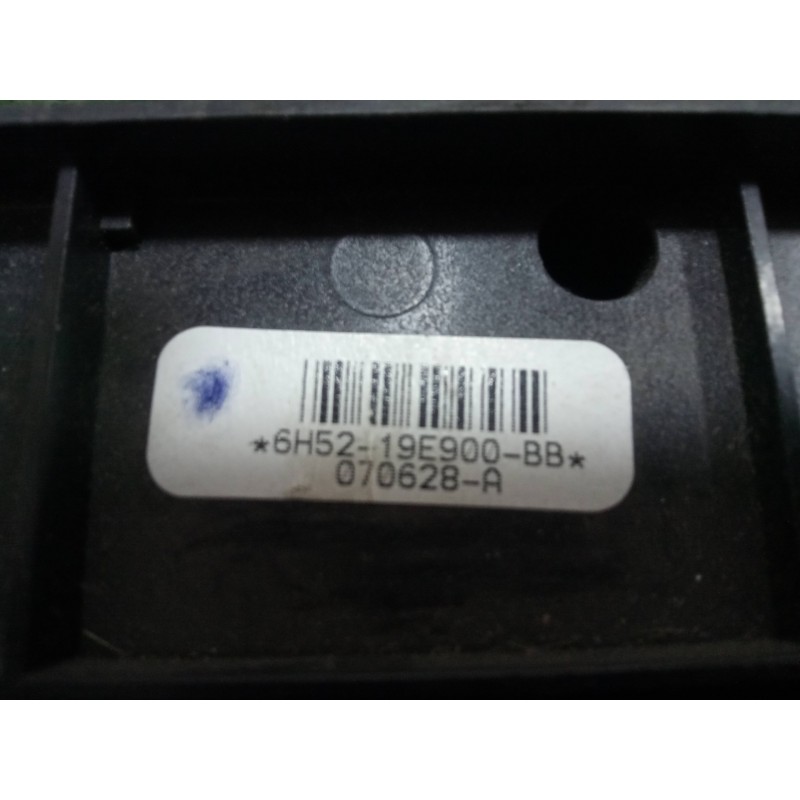 Recambio de mando climatizador para land rover freelander referencia OEM IAM 6H5219E900BB  