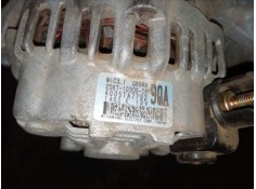 Recambio de alternador para ford fiesta (cbk) 1.4 16v cat referencia OEM IAM 2S6T10300DB-A005TA7792 MITSUBISHI 90A 2