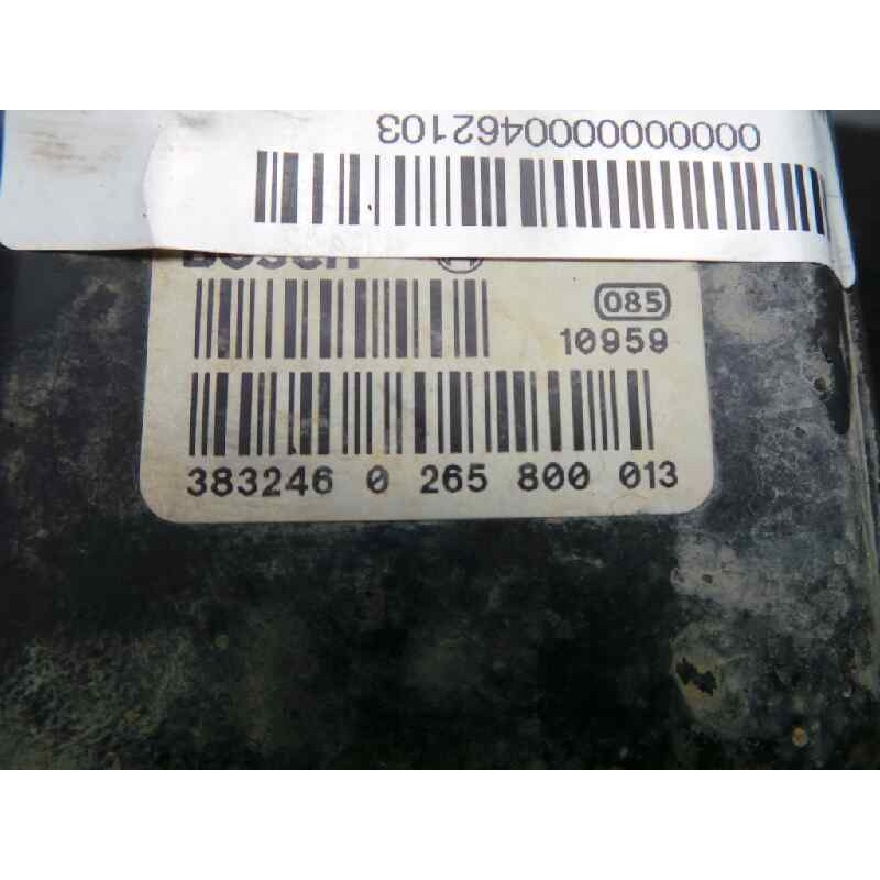 Recambio de abs para alfa romeo 147 (190) 1.6 16v cat referencia OEM IAM 0265222028-46340264-0265800013 BOSCH 