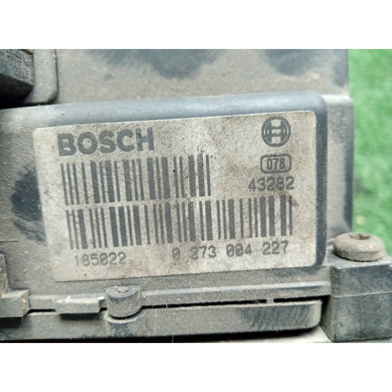 Recambio de abs para opel corsa c referencia OEM IAM 0273004227026521647809127108  