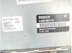 Recambio de centralita motor uce para bmw serie 3 compacto (e36) 1.7 turbodiesel cat referencia OEM IAM 0281001711-2247335-22473 2