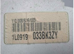 Recambio de cuadro instrumentos para seat toledo (1l) 1.8 cat (abs. adz) referencia OEM IAM 1L0919033BK   2