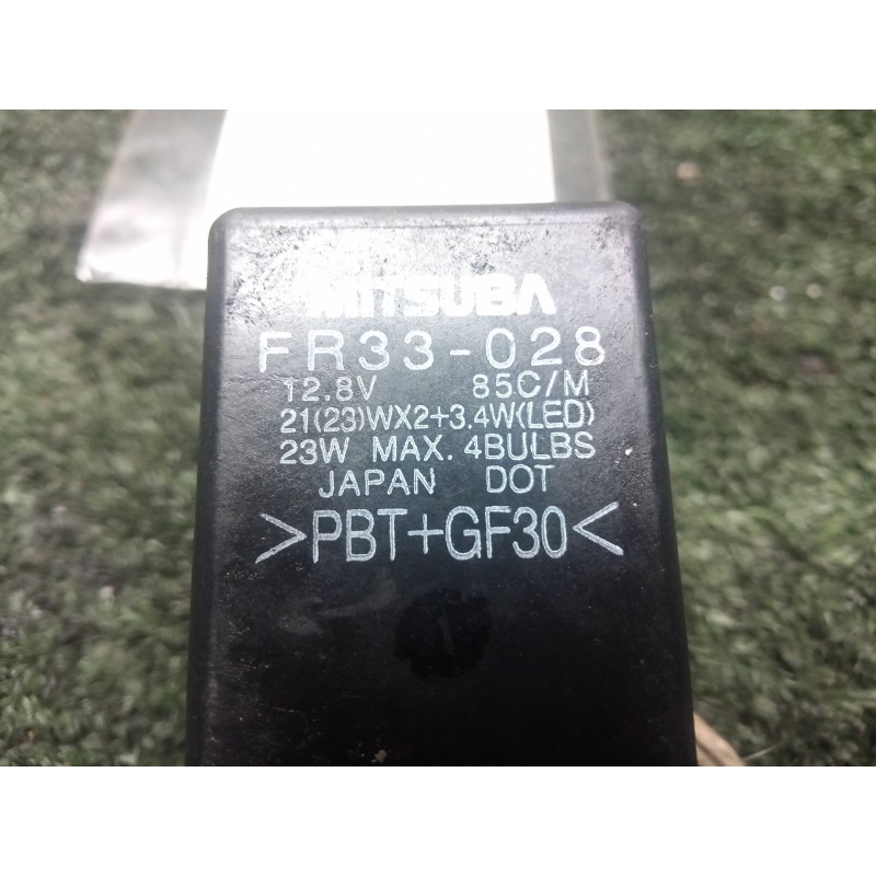 Recambio de rele para honda cb500 x referencia OEM IAM FR33028 13-18 RELE INTERMITENTES