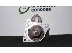 Recambio de motor arranque para alfa romeo 147 (190) 1.6 16v cat referencia OEM IAM 0001107411 BOSCH 9.DIENTES