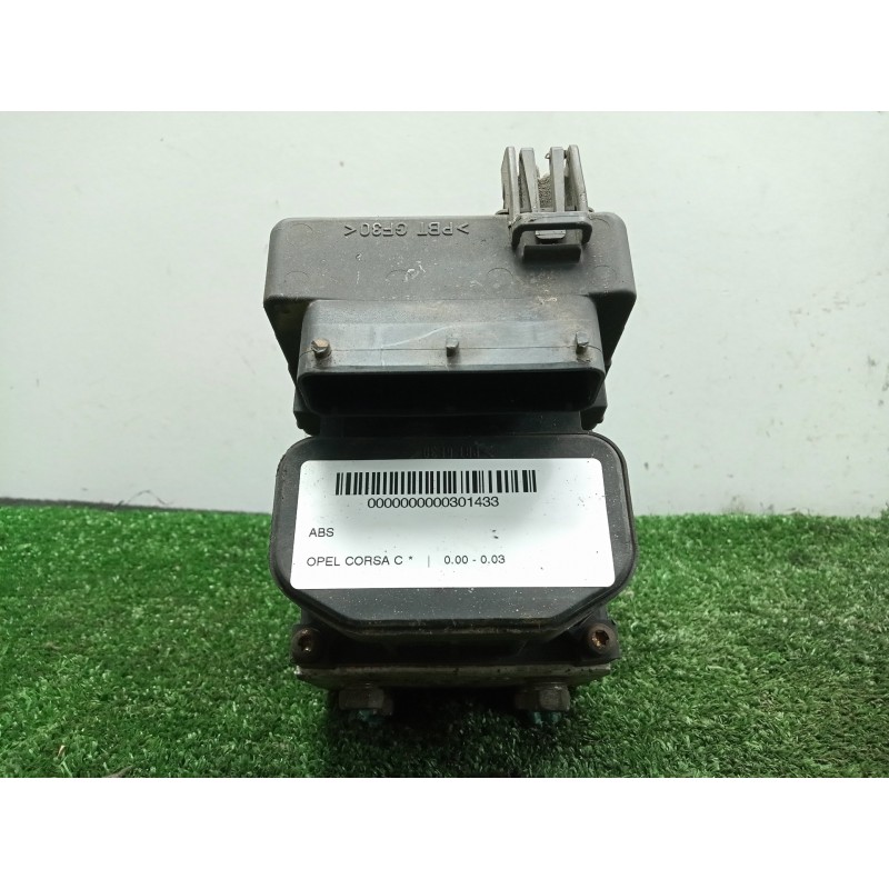 Recambio de abs para opel corsa c referencia OEM IAM 0273004227026521647809127108  