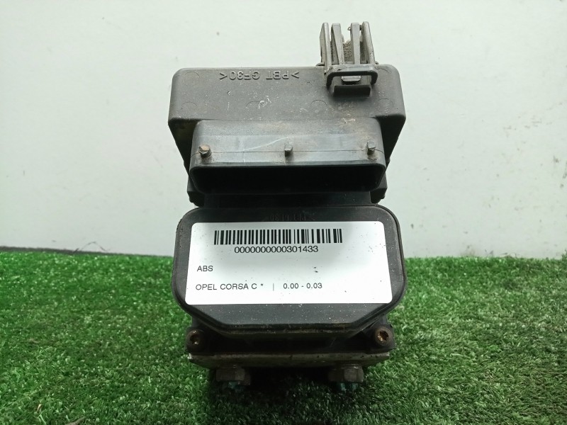 Recambio de abs para opel corsa c referencia OEM IAM 0273004227026521647809127108  