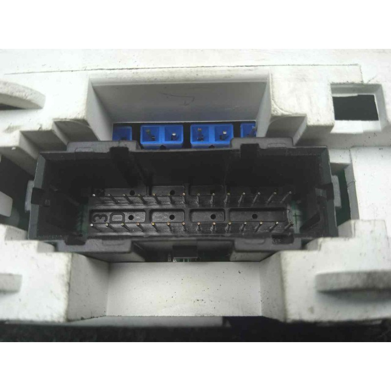 Recambio de cuadro instrumentos para seat toledo (1l) 1.8 cat (abs. adz) referencia OEM IAM 1L0919033BK  