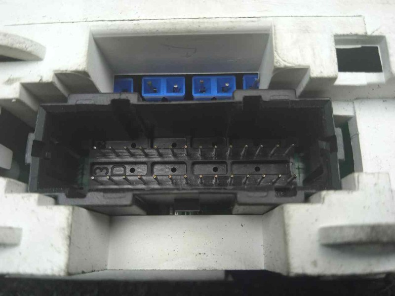 Recambio de cuadro instrumentos para seat toledo (1l) 1.8 cat (abs. adz) referencia OEM IAM 1L0919033BK  