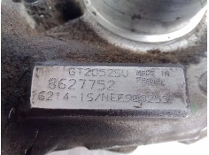 Recambio de turbocompresor para volvo s80 berlina 2.4 diesel cat referencia OEM IAM 8627752-GT20525V   2
