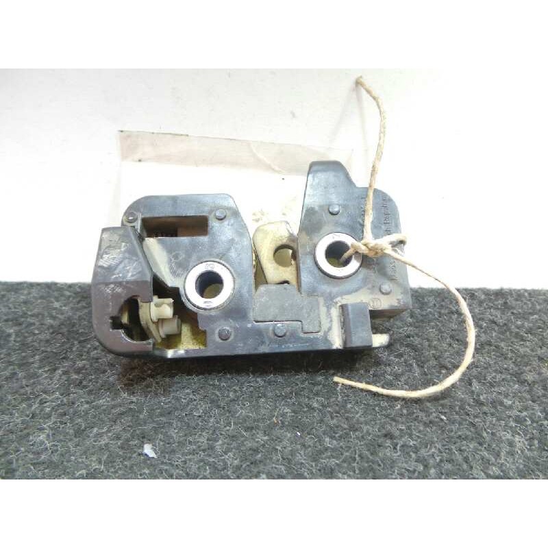 Recambio de cerradura maletero / porton para ford fusion (cbk) 1.4 tdci cat referencia OEM IAM 2S61A43102BD-C7G0A  BOSCH