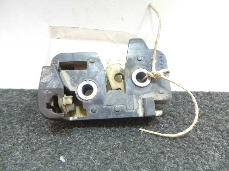 Recambio de cerradura maletero / porton para ford fusion (cbk) 1.4 tdci cat referencia OEM IAM 2S61A43102BD-C7G0A  BOSCH