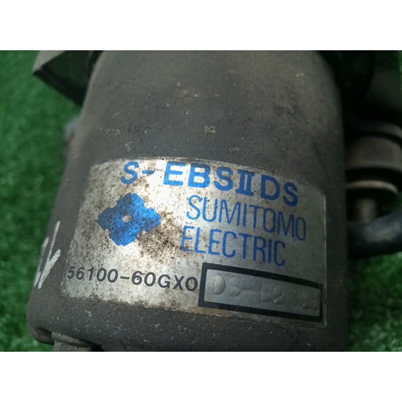 Recambio de abs para suzuki swift sf berlina (ea) referencia OEM IAM 5610060GX0-D8E2125  