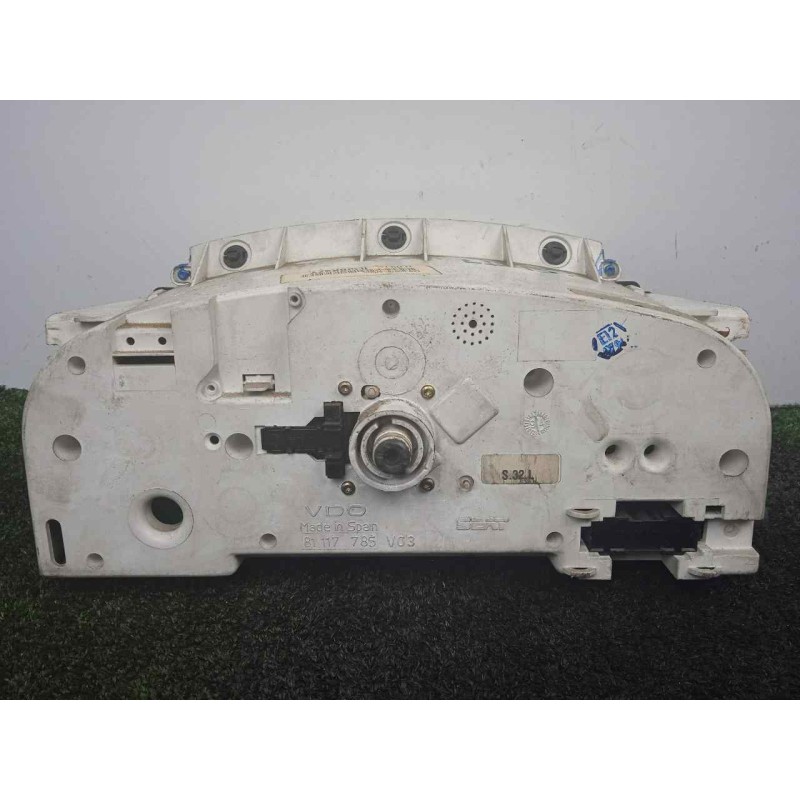 Recambio de cuadro instrumentos para seat toledo (1l) 1.8 cat (abs. adz) referencia OEM IAM 1L0919033BK  