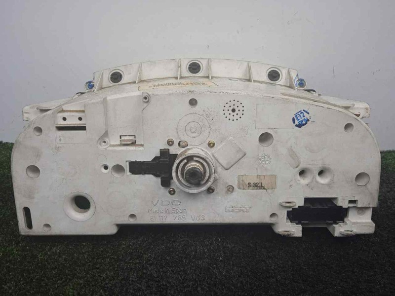 Recambio de cuadro instrumentos para seat toledo (1l) 1.8 cat (abs. adz) referencia OEM IAM 1L0919033BK  