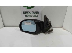 Recambio de retrovisor izquierdo para peugeot 406 berlina (s1/s2) 2.0 hdi referencia OEM IAM  99-03 - ELECTRICO BLANCO - 5.PIN
