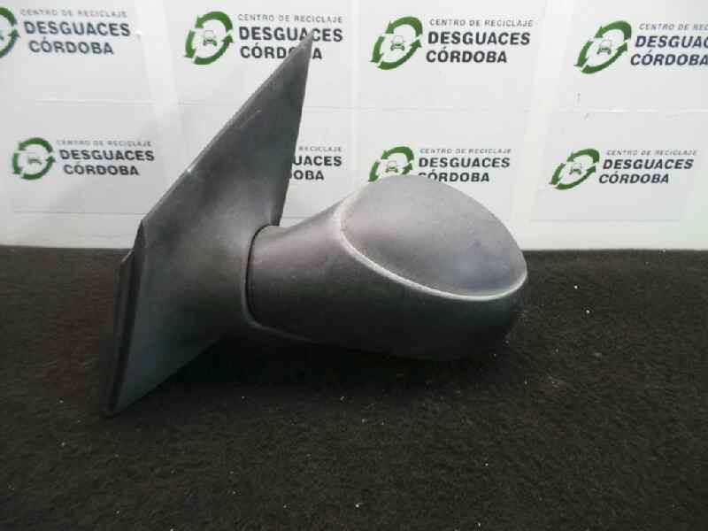 Recambio de retrovisor izquierdo para citroën c2 1.4 hdi referencia OEM IAM  ELECTRICO - 3.CABLES NEGRO