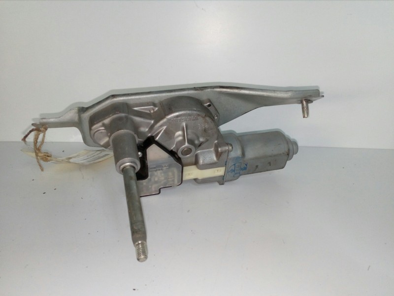 Recambio de motor limpia trasero para mazda 2 lim. (de) referencia OEM IAM SINREF MITSUBA 3 PINES