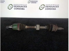 Recambio de transmision delantera izquierda para suzuki liana rh (er) 1.6 16v cat referencia OEM IAM  CON.CORONA L615MM